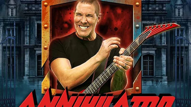 Automat Annihilator od Play'n GO