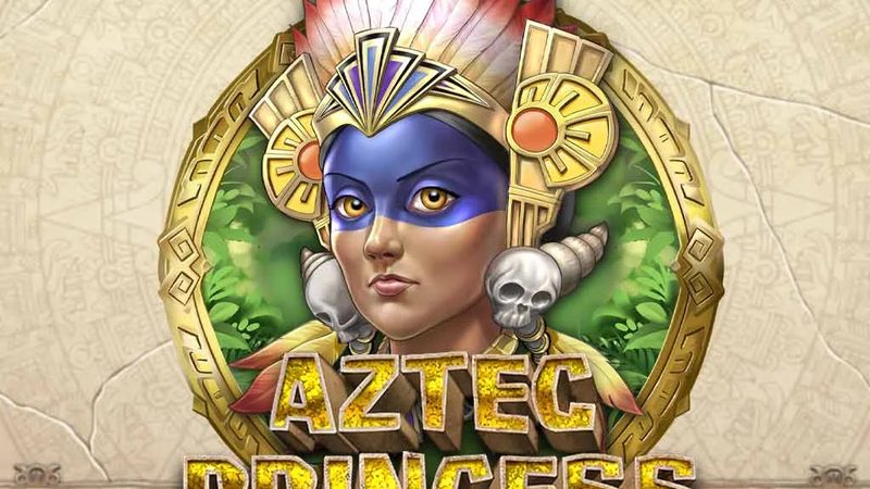 Automat Aztec Warrior Princess od Play'n GO