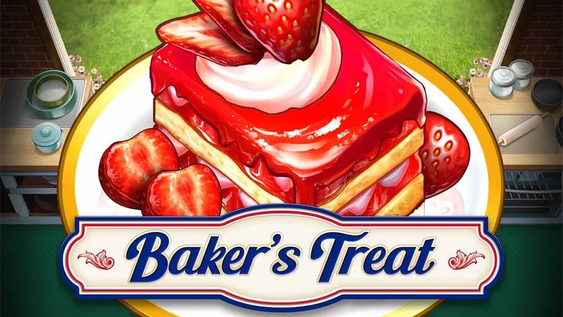 Automat Baker's Treat od Play'n GO