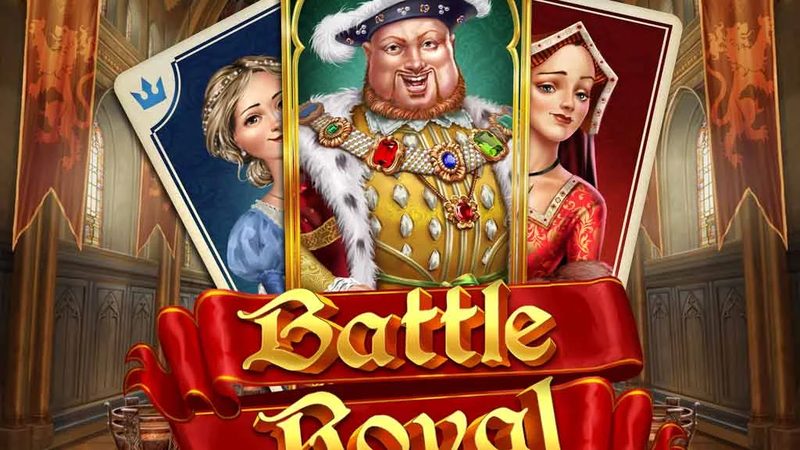 Automat Battle Royal od Play'n GO