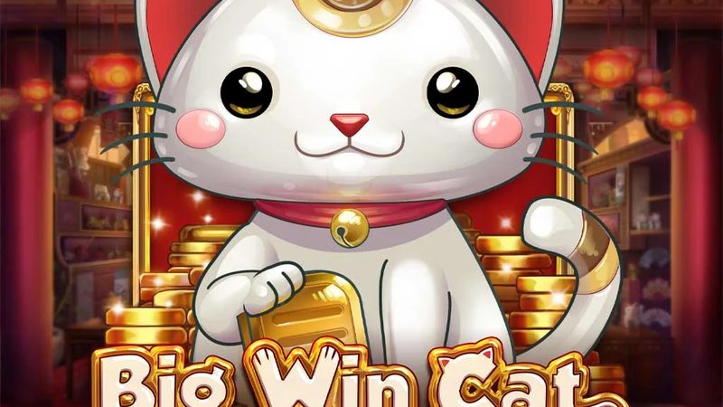 Automat Big Win Cat od Play'n GO