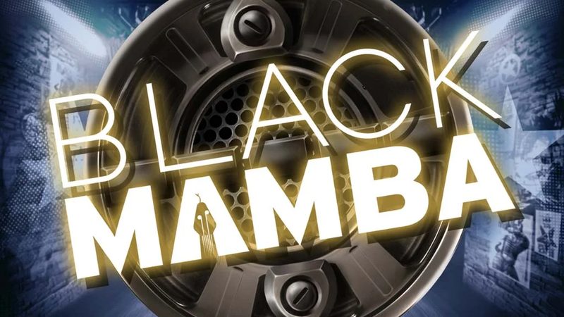 Automat Black Mamba od Play'n GO