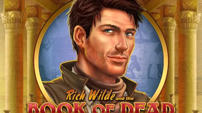 Automat Book of Dead od Play'n GO