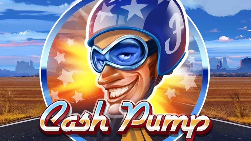 Automat Cash Pump od Play'n GO