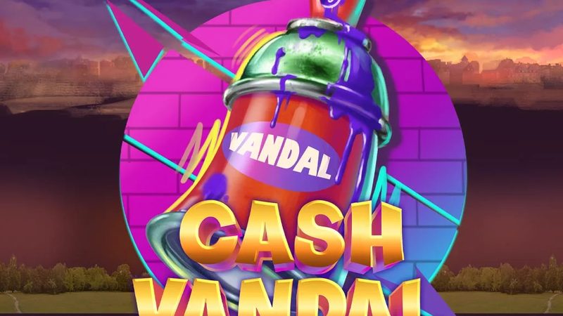 Automat Cash Vandal od Play'n GO
