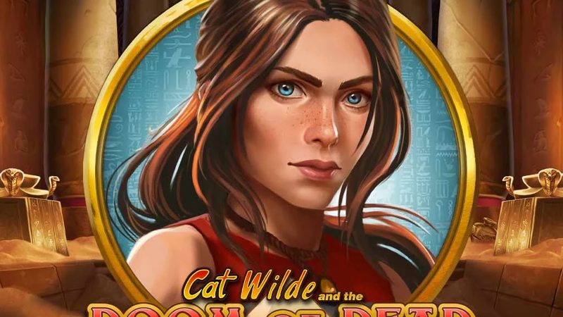 Automat Cat Wilde and The Doom of Dead od Play'n GO