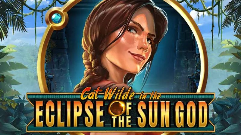 Automat Cat Wilde in the Eclipse of the Sun God od Play'n GO