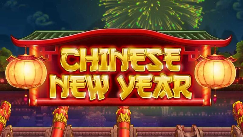 Automat Chinese New Year od Play'n GO