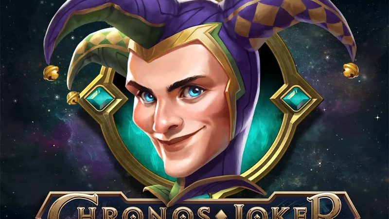 Automat Chronos Joker od Play'n GO