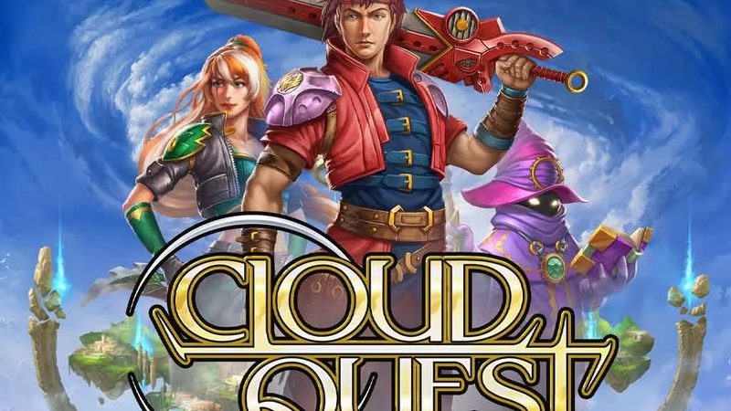 Automat Cloud Quest od Play'n GO