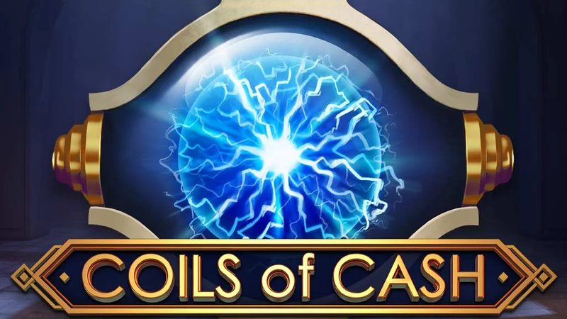 Automat Coils of Cash od Play'n GO