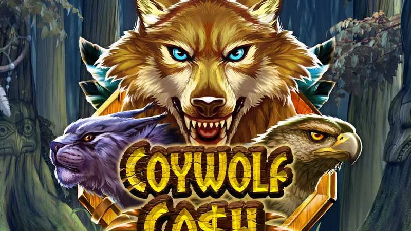 Automat Coywolf Cash od Play'n GO
