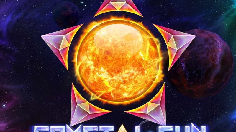 Automat Crystal Sun od Play'n GO