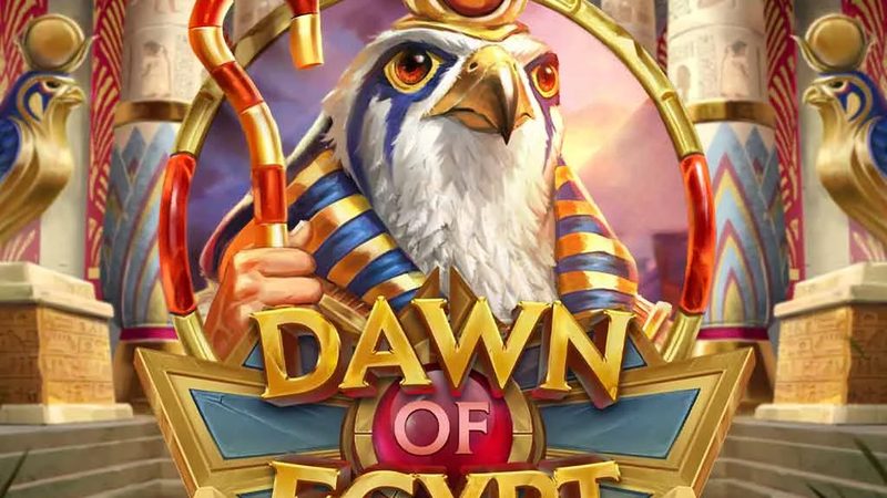 Automat Dawn of Egypt od Play'n GO