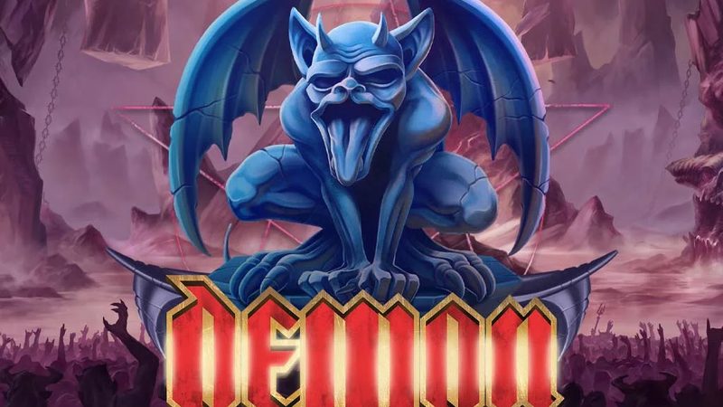 Automat Demon od Play'n GO