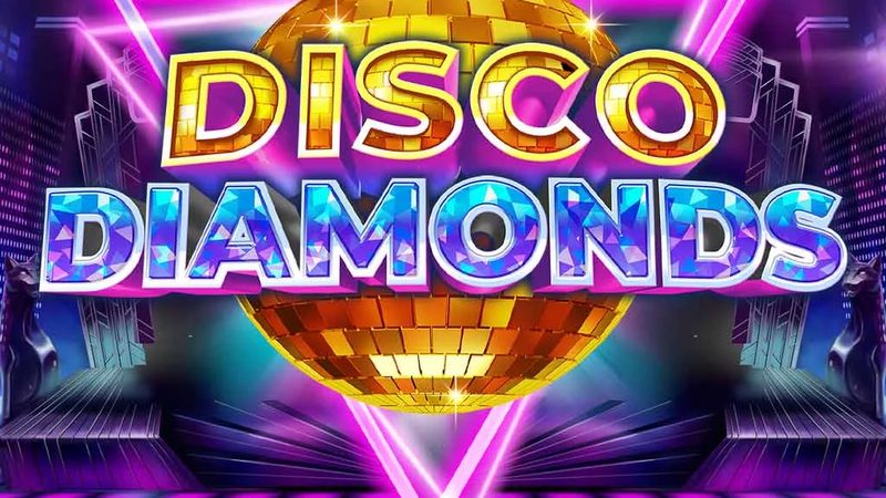 Automat Disco Diamonds od Play'n GO