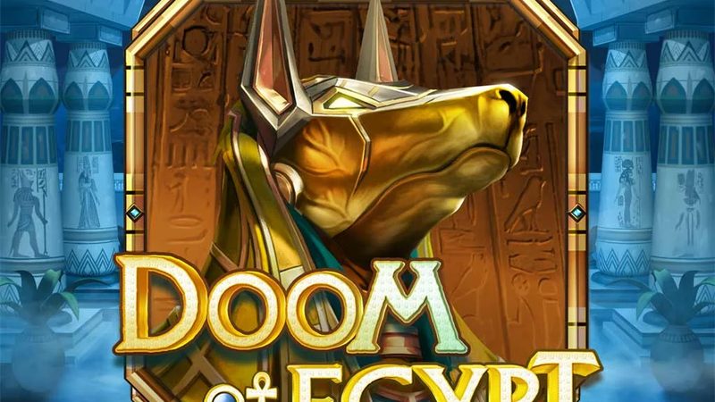 Automat Doom of Egypt od Play'n GO