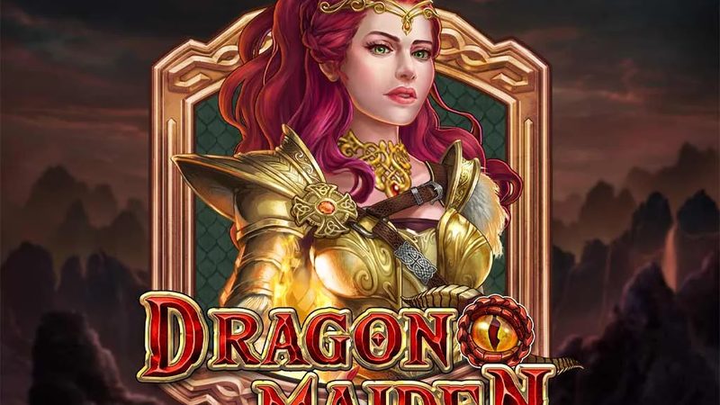 Automat Dragon Maiden od Play'n GO