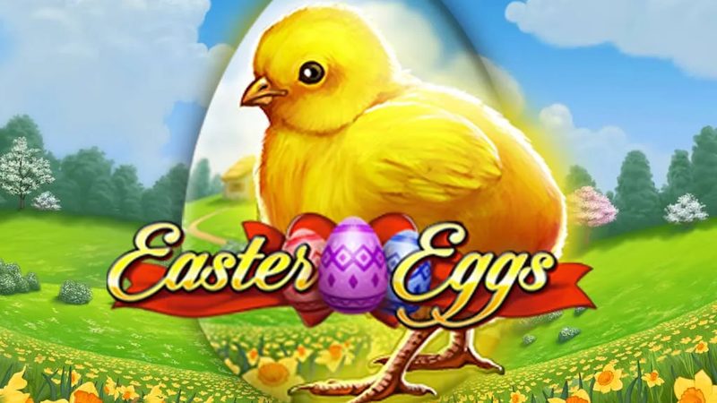 Automat Easter Eggs od Play'n GO