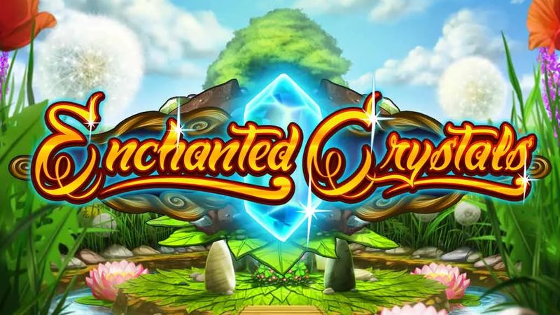 Automat Enchanted Crystals od Play'n GO