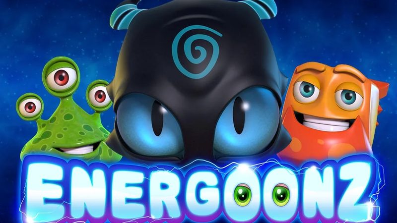 Automat Energoonz od Play'n GO