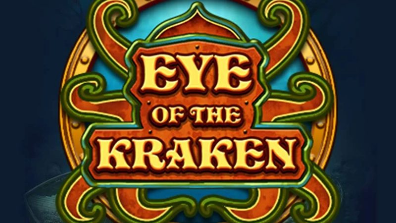 Automat Eye of the Kraken od Play'n GO