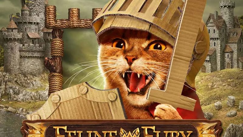 Automat Feline Fury od Play'n GO