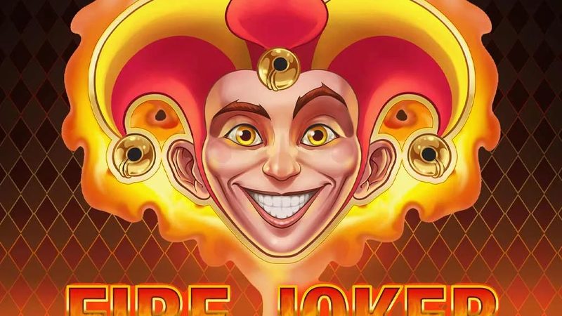 Automat Fire Joker od Play'n GO