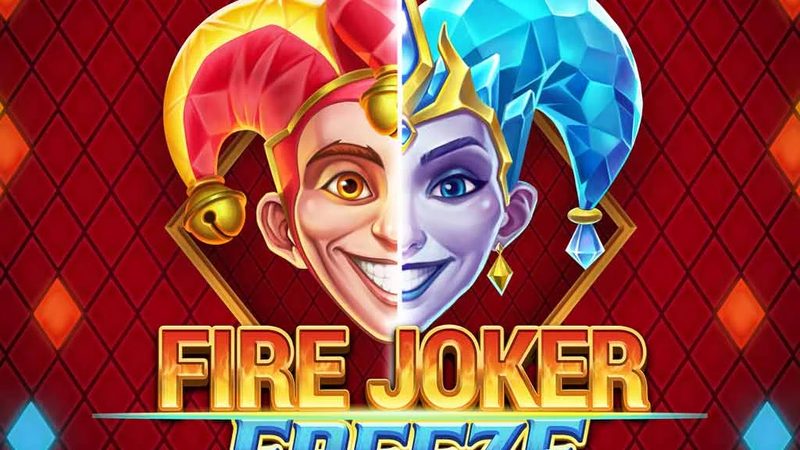 Automat Fire Joker Freeze od Play'n GO