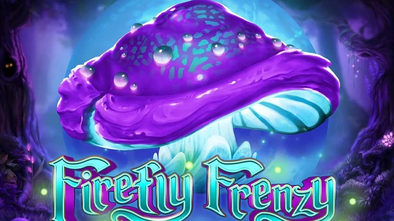 Automat Firefly Frenzy od Play'n GO