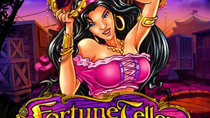 Automat Fortune Teller od Play'n GO