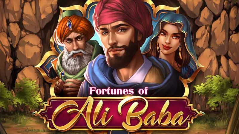 Automat Fortunes of Ali Baba od Play'n GO