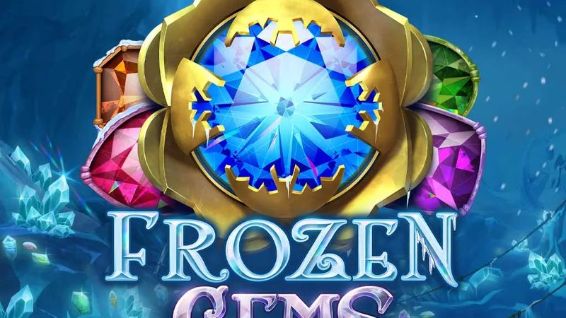 Automat Frozen Gems od Play'n GO