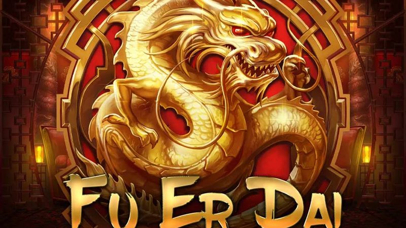 Automat Fu Er Dai od Play'n GO