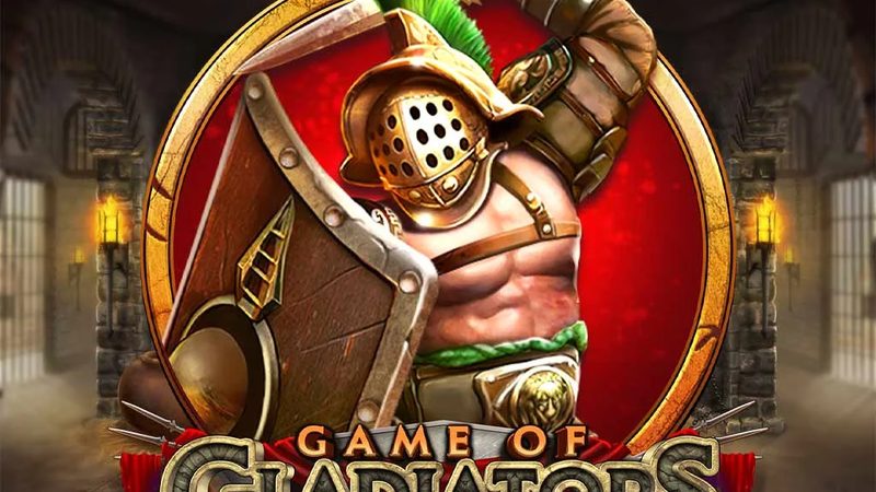 Automat Game of Gladiators od Play'n GO
