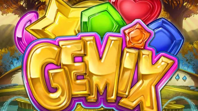Automat Gemix od Play'n GO