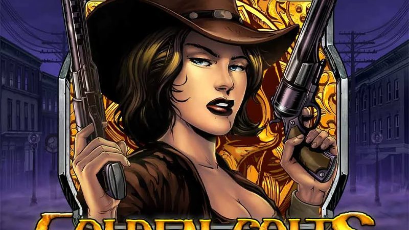Automat Golden Colts od Play'n GO