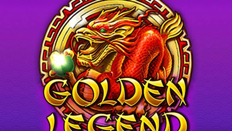 Automat Golden Legend od Play'n GO