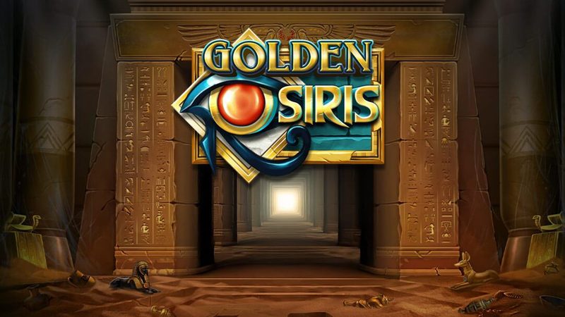 Automat Golden Osiris od Play'n GO