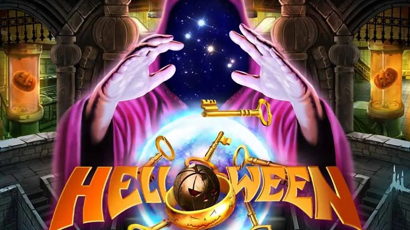 Automat Helloween od Play'n GO