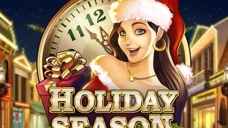 Automat Holiday Season od Play'n GO