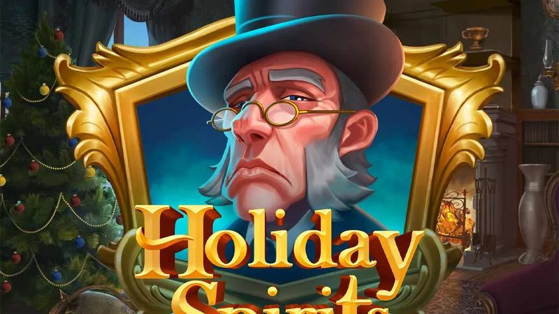 Automat Holiday Spirits od Play'n GO