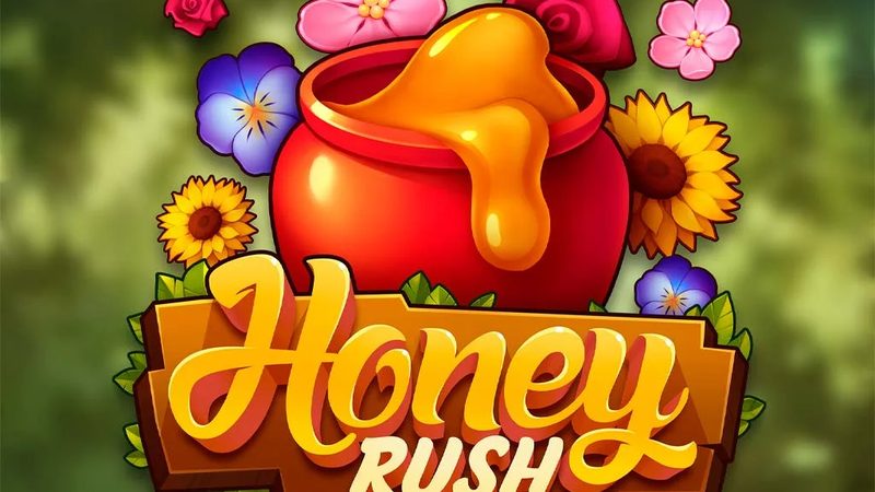Automat Honey Rush od Play'n GO