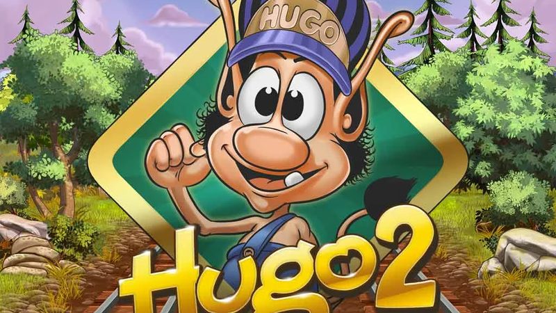 Automat Hugo 2 od Play'n GO