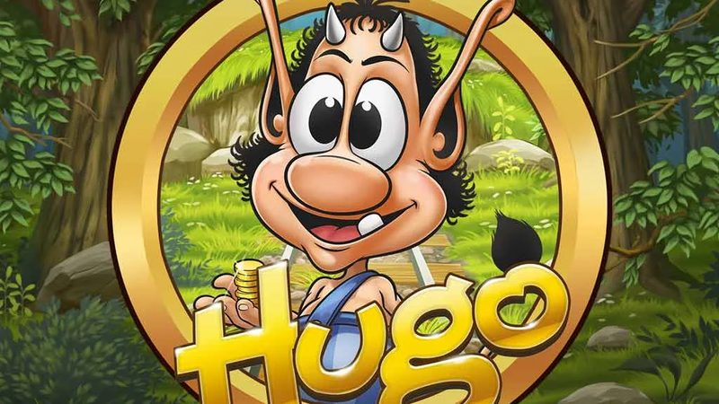 Automat Hugo od Play'n GO