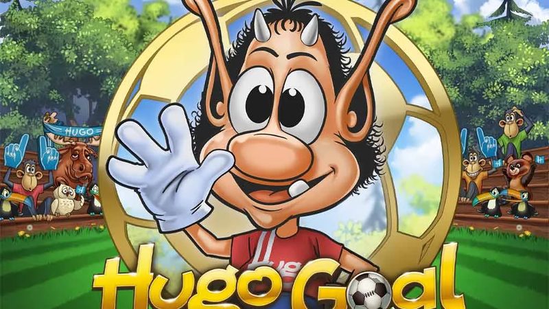 Automat Hugo Goal od Play'n GO