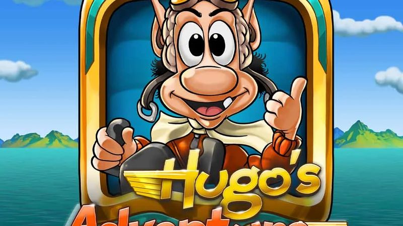 Automat Hugo's Adventure od Play'n GO