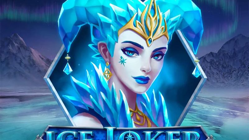 Automat Ice Joker od Play'n GO