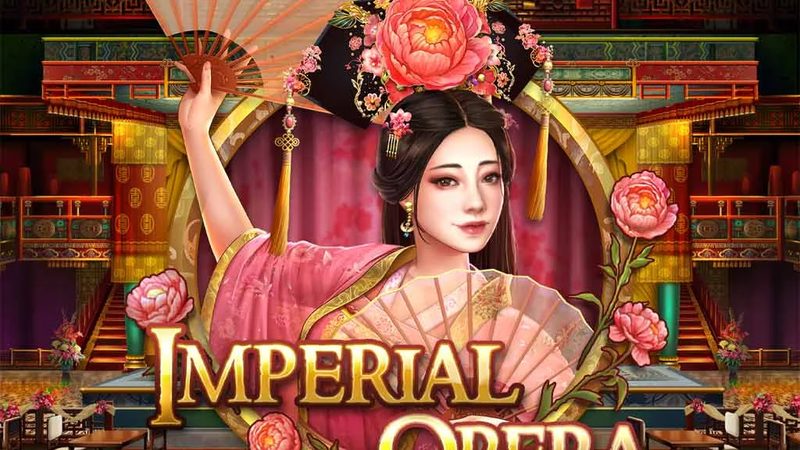 Automat Imperial Opera od Play'n GO