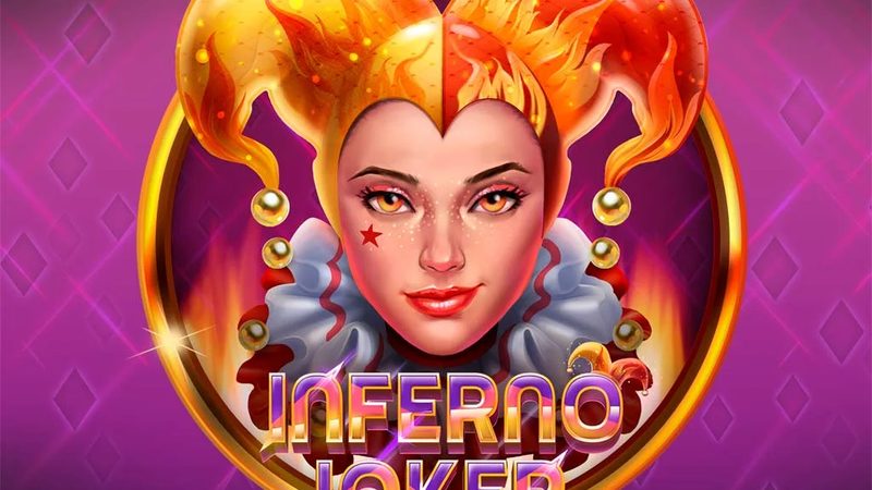 Automat Inferno Joker od Play'n GO